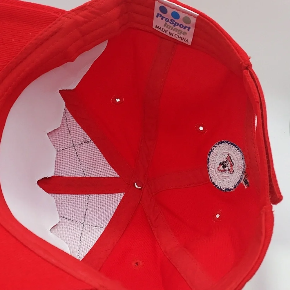 California Angels AAA Automobile Club‎ Southern California Plaid Adjustable Hat